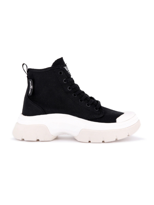 Palladium Pallawave Black